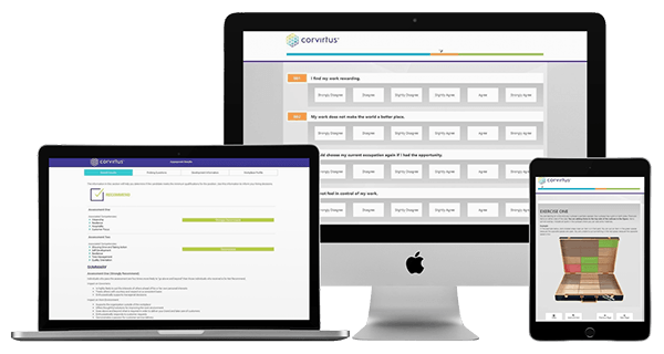 Corvirtus-Assessments-and-Results-on-Multiple-Devices Corvirtus-Assessments-and-Results-on-Multiple-Devices