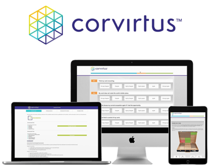 corvirtus hiring assessments