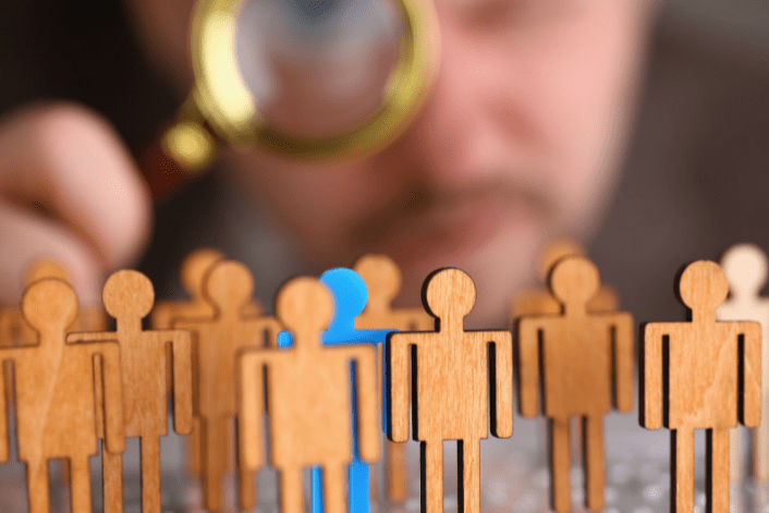 Hiring assessments and recruiting