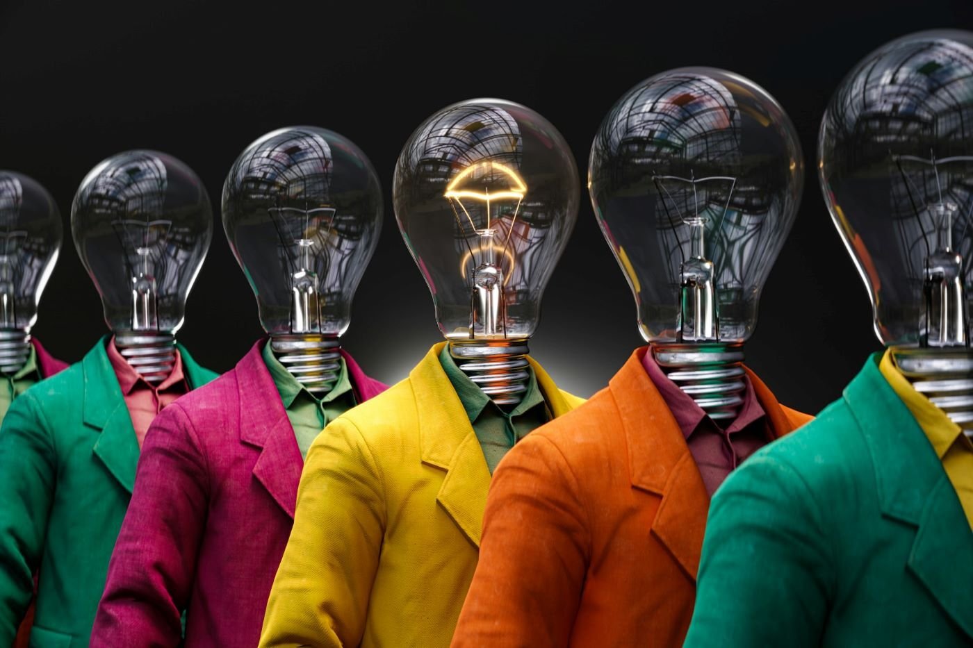 Leadership Creativity