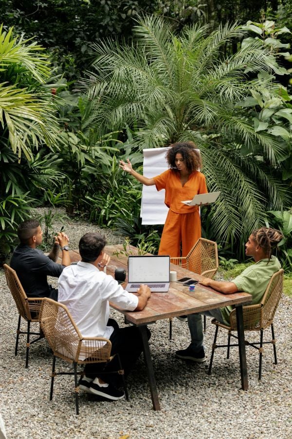 Leadership Development Coaching Pillar