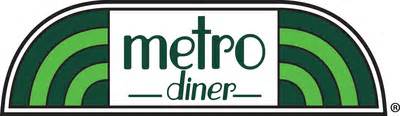 Metro Diner Logo