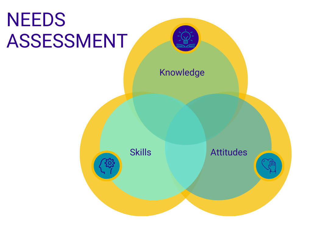 Needs Assessment - Knowledge Skill Attitudes