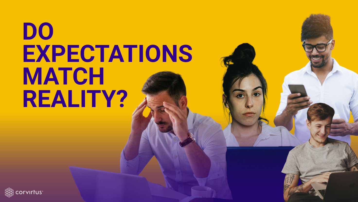 Realistic job previews - do expectations match reality