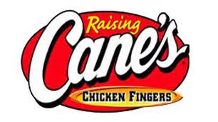 Raising Canes Logo