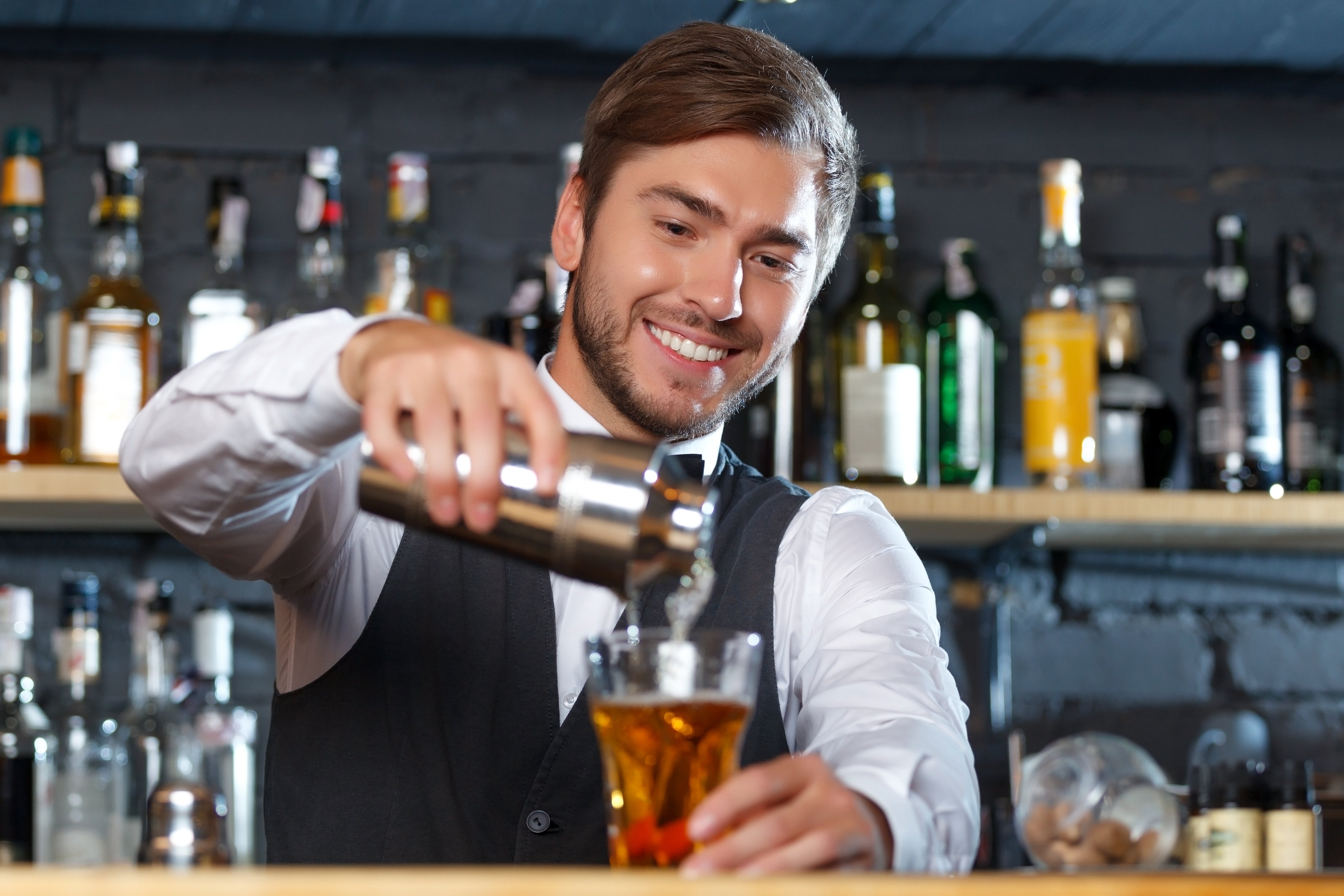 Hospitality Bartender