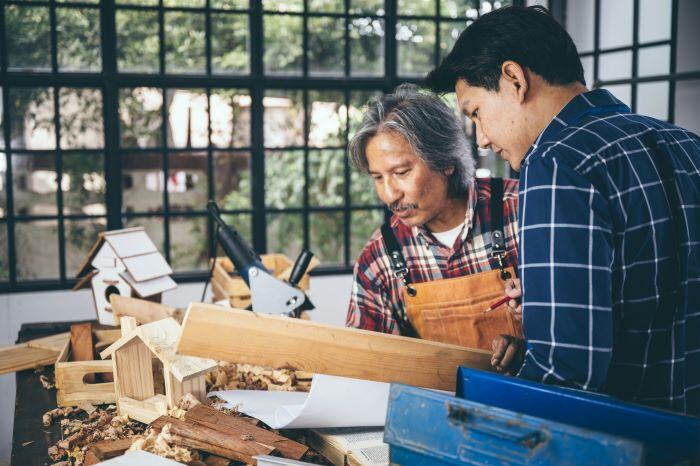 Mentorship for enhanced employee engagement