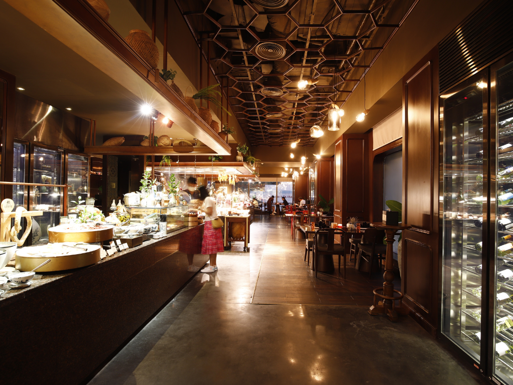 Restaurant Serving Guests - Example of Customer Facing Industry